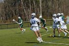 MLAX vs Babson  Wheaton College Men's Lacrosse vs Babson College. - Photo by Keith Nordstrom : Wheaton, Lacrosse, LAX, Babson, MLax